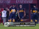 Copa Sudamericana - Independiente / Boca Juniors : 0-0