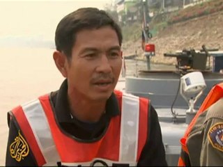 Southeast Asian nations join forces to fight drug trade