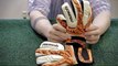 Reusch Keon Deluxe G2 LTD Goalkeeper Gloves