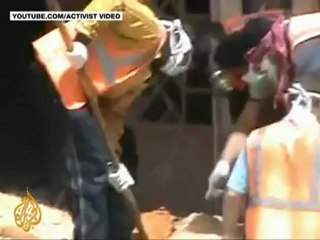 Syrian opposition sceptical of UN observer mission