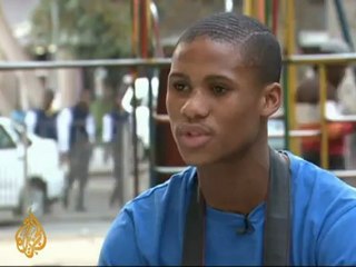 South African society through lens of youth