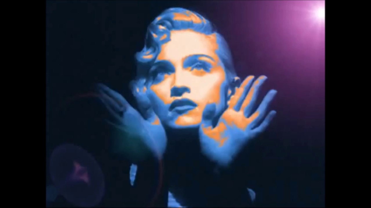 MADONNA VOGUEING THE WORLD LIVE REMIX VIDEO MIX BY PRADDA