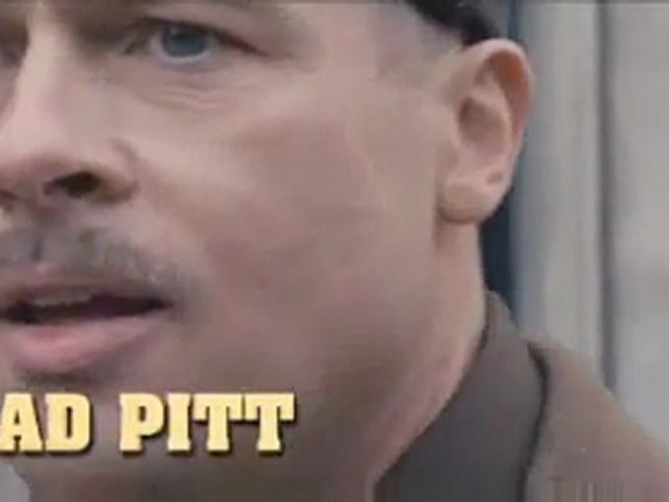 Inglorious Basterds - Trailer Internacional