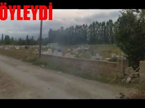 HAKVEYİS MEZARLIĞI 30.08.2012
