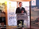 Jeux Internationaux de la Jeunesse 2011