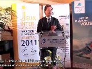 Jeux Internationaux de la Jeunesse 2011