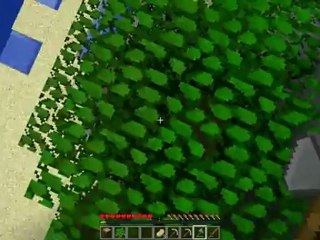 survie ep 3:alors on mine et on voyage !