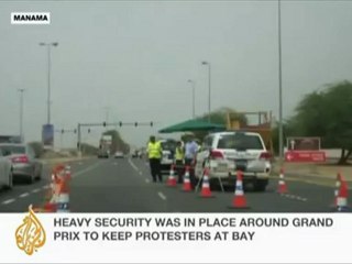 Night of Bahrain Grand Prix shaping up to be 'tense'