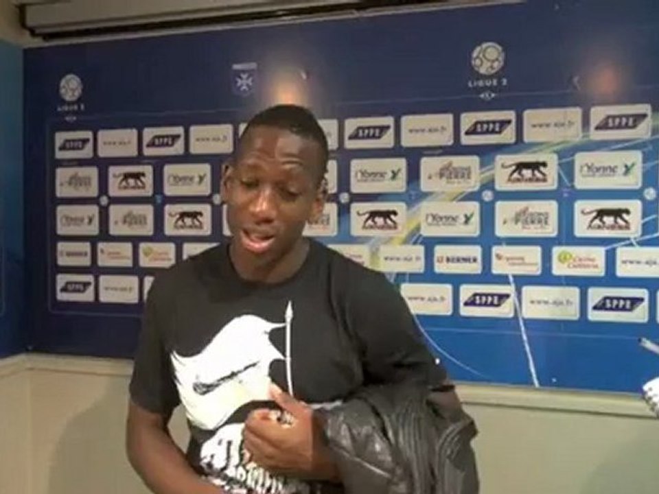 Willy Boly le retour