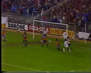 1984.01.24: Castilla 3 - 2 Valencia CF (Resumen)