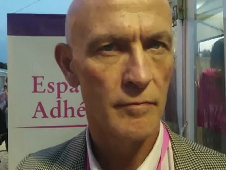 Pierre VAUTERIN - Président de Triumph France
