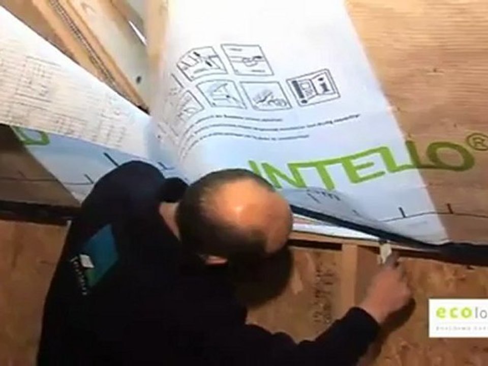 PRO-CLIMA étanchéité eau / air