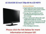 LG 32LK330 32-Inch 720p 60 Hz LCD HDTV Best Price