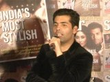 Karan Johar Claims Student Of The Year To Be His Shortest Film - Bollywood Gossip