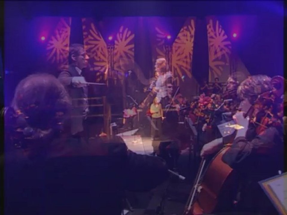 Fabienne Stein La Quete cover Jacques Brel