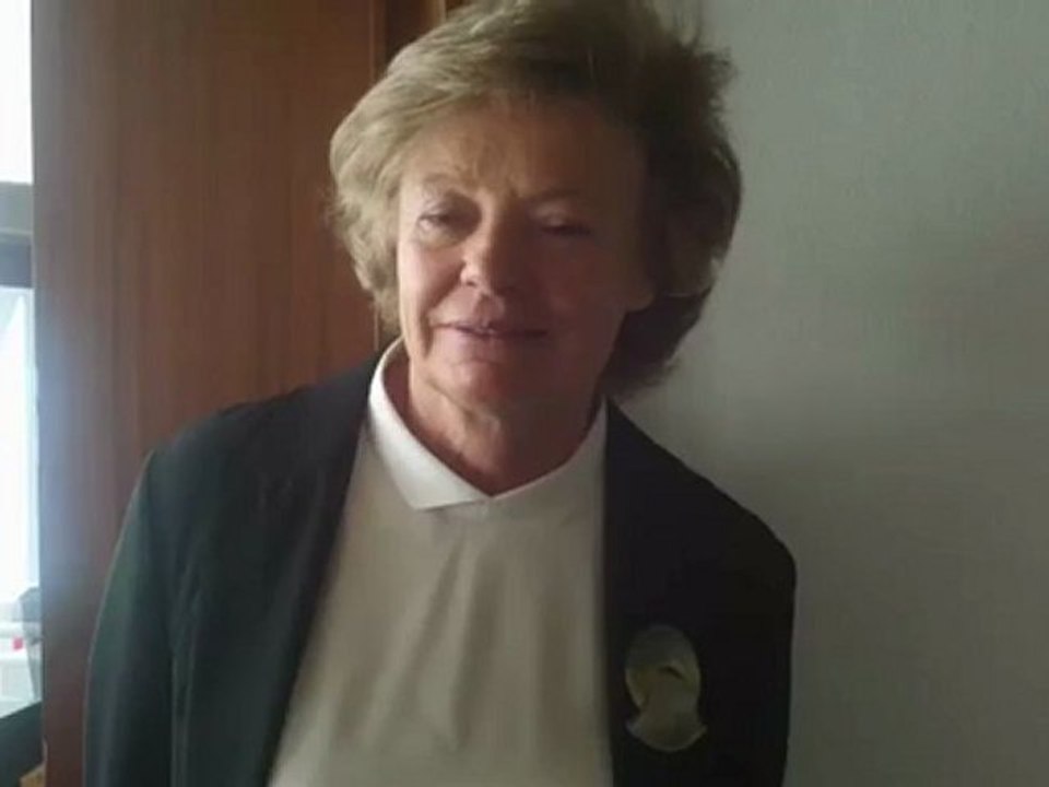 Aude de THUIN - Fondatrice Women's Form et Osons la France