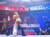 Beth Phoenix & Michelle McCool & Natalya vs Gail Kim & Kelly Kelly & Melina