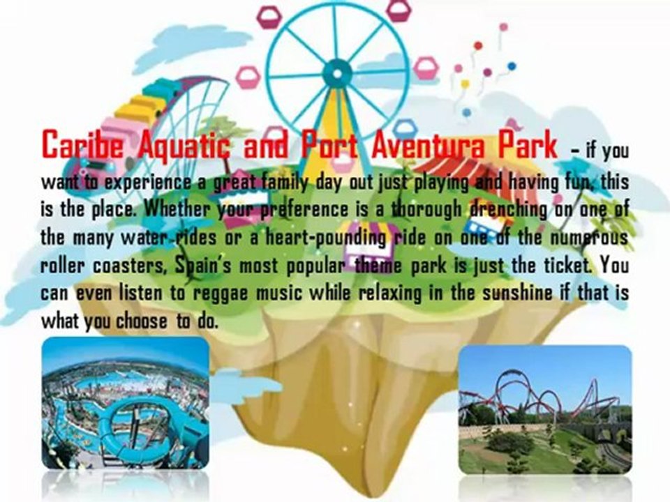 the tyler barcelona group   The Tyler Group theme parks in Barcelona - wordpress