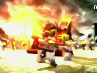 Preview: Lego Lord of the Rings