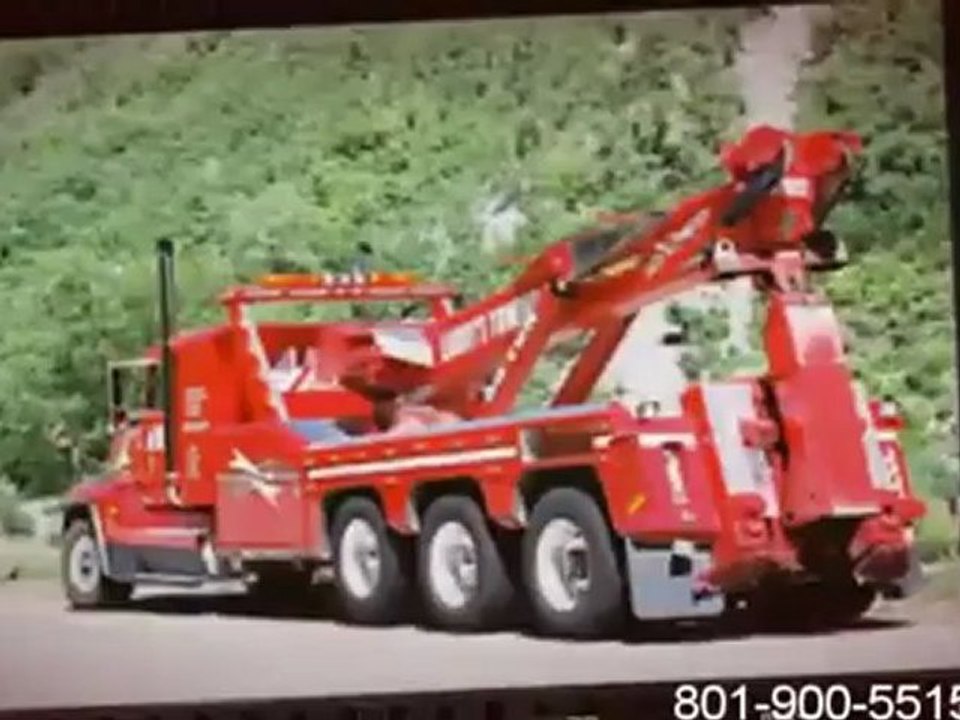 Utah Heavy Duty Towing