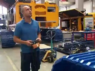 Heavy-duty drilling equipment by Bauer | Made in Germany