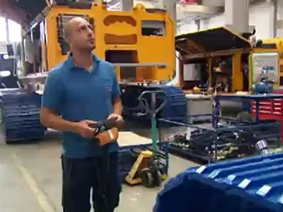 Heavy-duty drilling equipment by bauer | made in germany