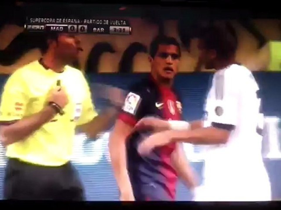 Penalti a Alexis
