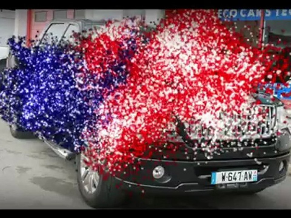 Lincoln Mark - Occasion US Cars Technologie