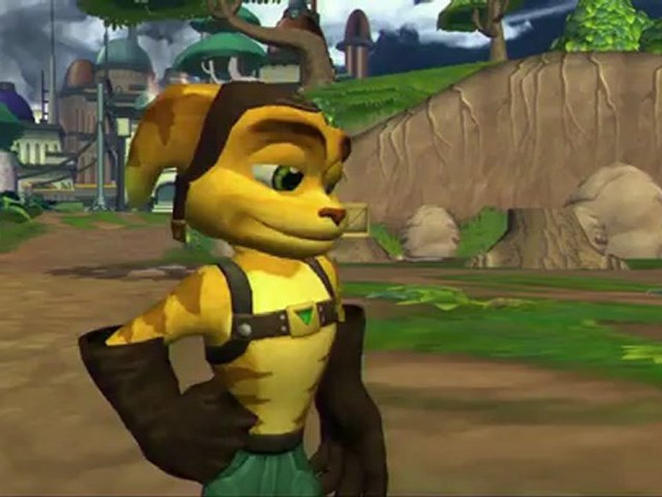 Ratchet & Clank 1 (PS3) Part 2 HD