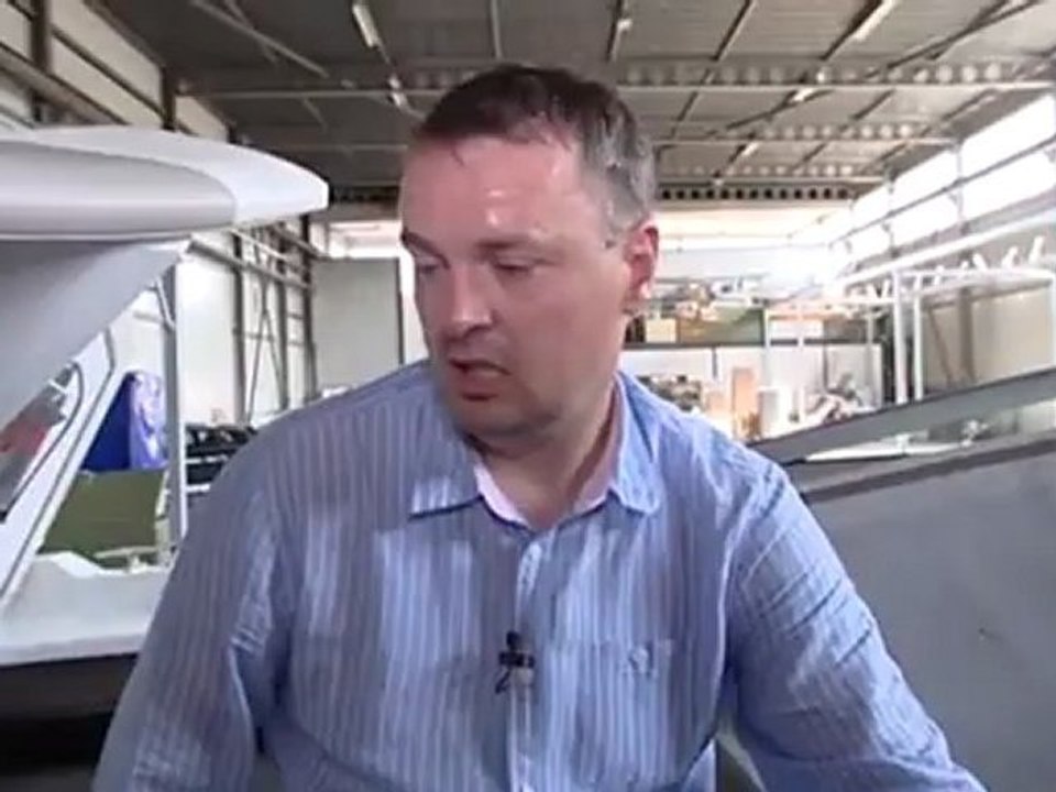 Fast and Quiet - Electrically-powered recreational boats | Made in Germany