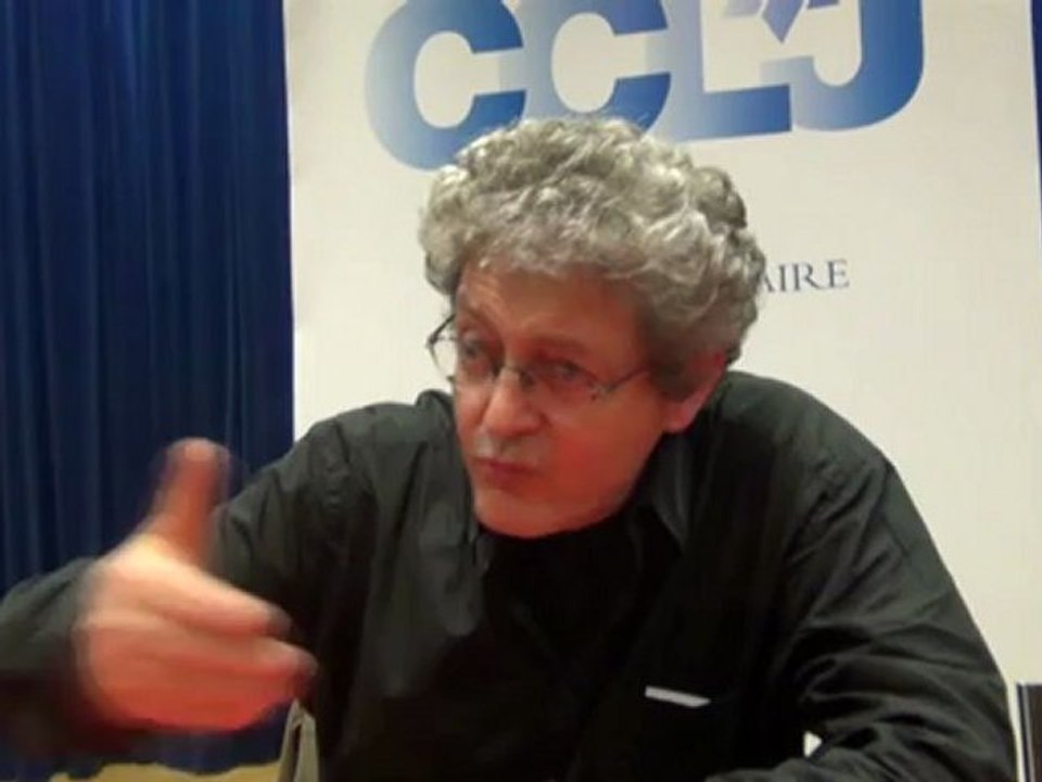 Georges Bensoussan : Juifs en pays arabe