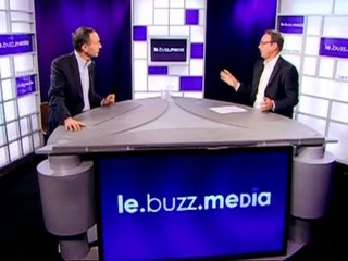 Le Buzz Media - Laurent Bazin