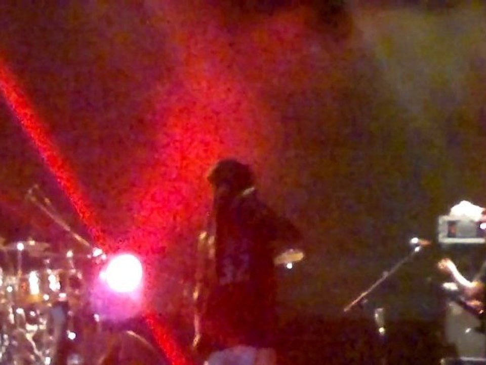 Steel Pulse - Blues Dance Raid - Ak Fest 2012 Sigean