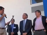 AGDE - 2012 - L' Inauguration de la Résidence EPAD Villa Clémencia vient compléter l'offre 