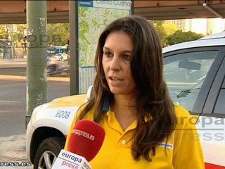 Un joven está grave despues de ser atropellado en Madrid