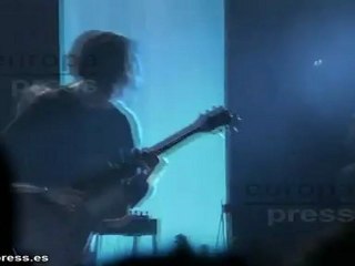 Jack White actúa esta semana en Madrid y Barcelona