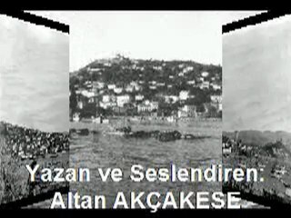 KARGADAN KORKSAYDIK DARI EKMEZDİK- ALTAN AKÇAKESE ŞİİRİ