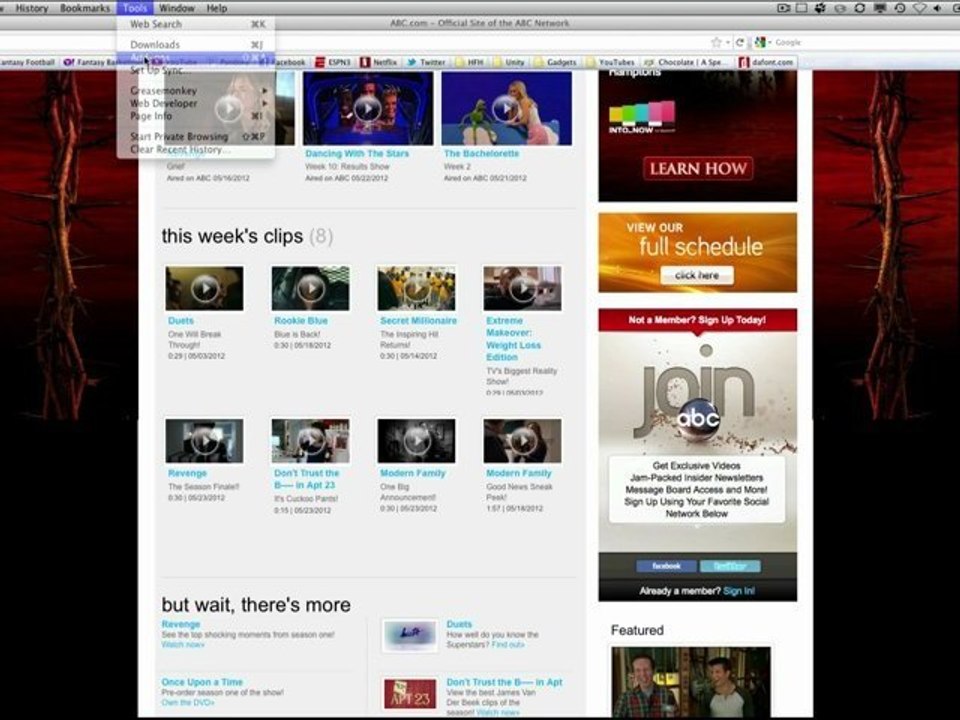 How to block websites that track you online! (HD)