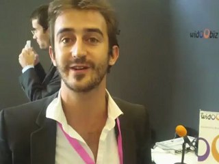 Thomas BENZAZON - Co-fondateur WIDOOBIZ