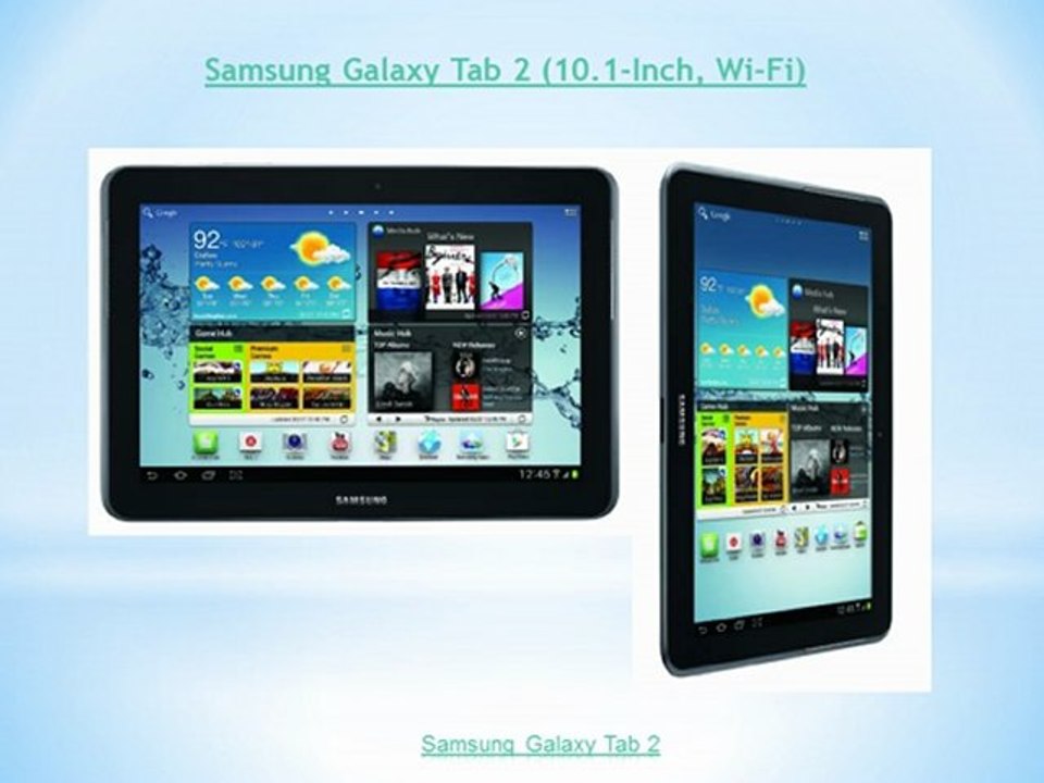 How to put and play 1080p Blu-ray movies on Samsung Galaxy Tab 2 10.1