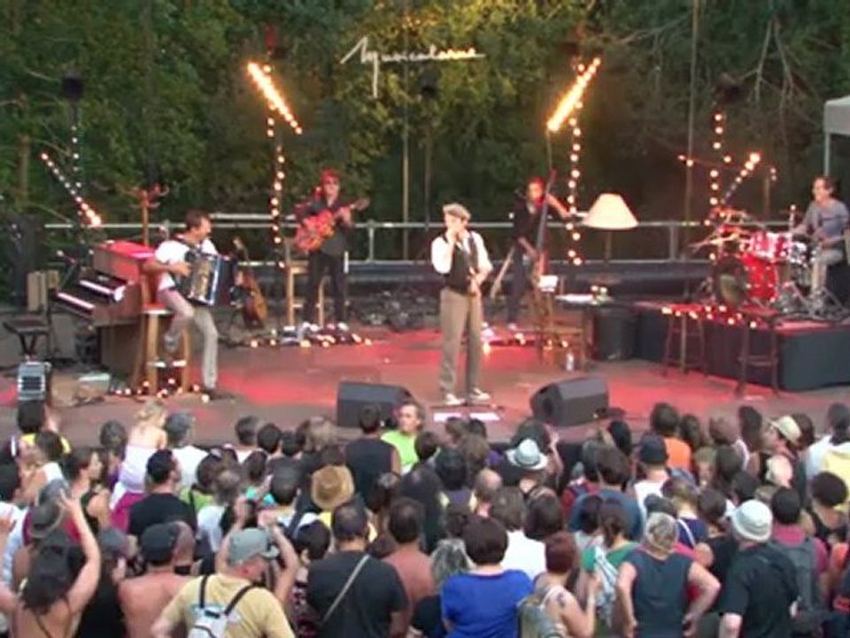 Rencontre avec Yves Jamait