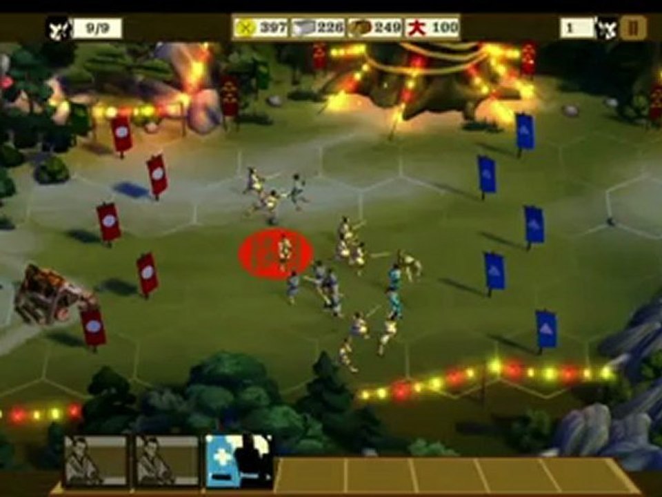 TOTAL WAR BATTLES: SHOGUN – PC/Mac Announcement Trailer