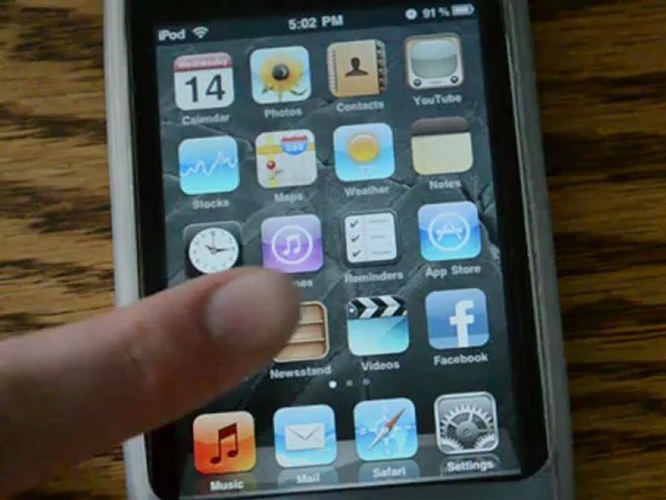 Whited00r OS for iPod Touch Review (HD)