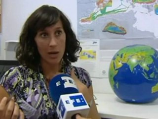 El deshielo del Ártico libera la emisión de CO2
