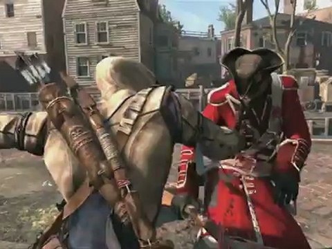 Dans les coulisses d'Assassin's Creed III - 2ème Episode