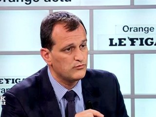 «Les candidats UMP aux législatives sont au fond de la nasse»