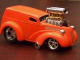 CGR Garage - 1948 FORD ANGLIA Muscle Machines review