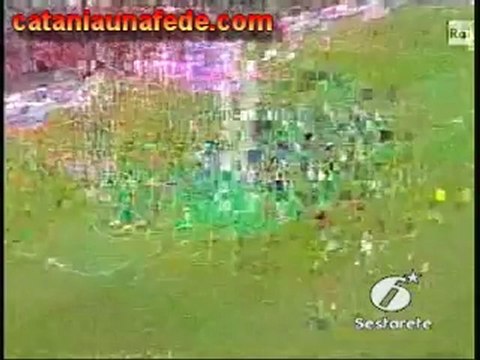 Catania-Genoa; fino a poco tempo un derby