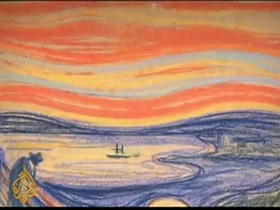 'The Scream' sells for record $120m