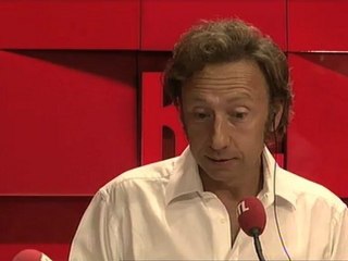 Amelie Nothomb : L'invité du jour du 30/08/2012 dans A La Bonne Heure